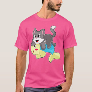 Camiseta Cat Fish