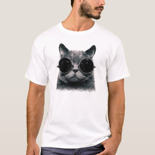 CAMISETA CAT. FRESCO