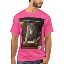 Cat Freud: Los comerciantes no tienen superego