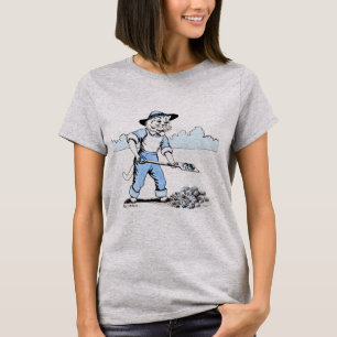 Camiseta Cat Gardener, Louis Wain
