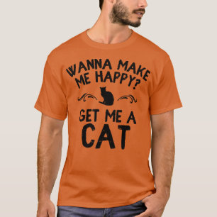 Camiseta Cat Gift Cat Lover