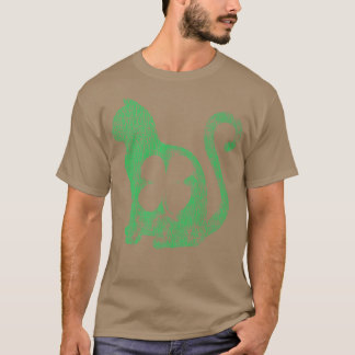 Camiseta Cat Gift St
