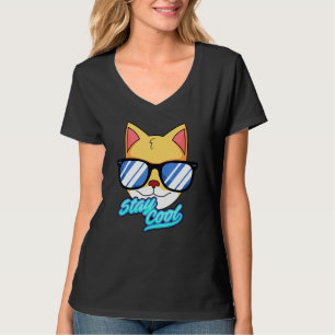 Camiseta Cat Guay Men Mujeres Cuestionan Cuty Guay
