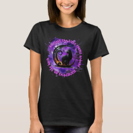 Camiseta Cat Halloween