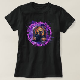 Camiseta Cat Halloween