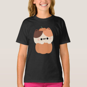 Camiseta Cat Halloween