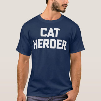 Camiseta Cat Hereder Gato Propietario Cat Kitty Kitten Cat
