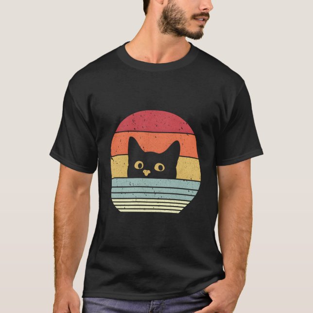 Camiseta Cat Kitten (Anverso)
