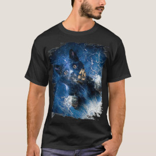 Camiseta Cat Kraken Krakitten
