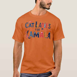 Camiseta CAT LADIAS PARA KAMALA DODDLES Estuche 1