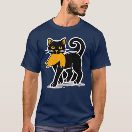 Camiseta Cat Ladies Kamala | Harris Walz 2024 Blue
