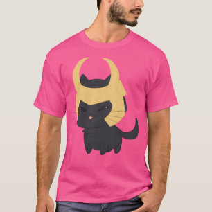 Camiseta Cat Loki