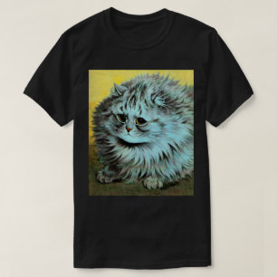 Camiseta Cat, Louis Wain