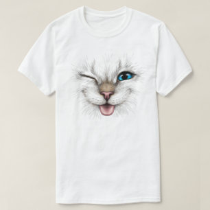 Camiseta Cat Lover