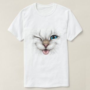 Camiseta Cat Lover