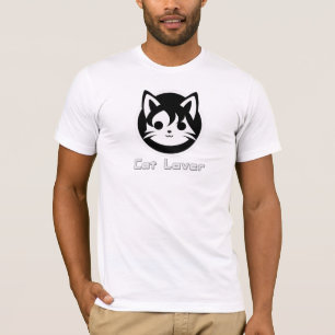 Camiseta Cat Lover