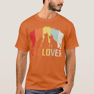 Camiseta Cat Lover 2