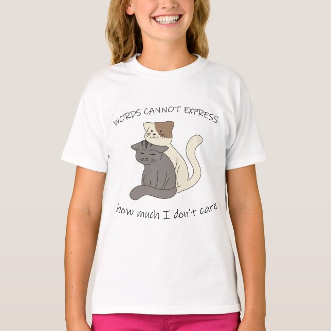 Camiseta Cat Lover Gift | Regalo Para El Propietario Del Ga (Anverso)