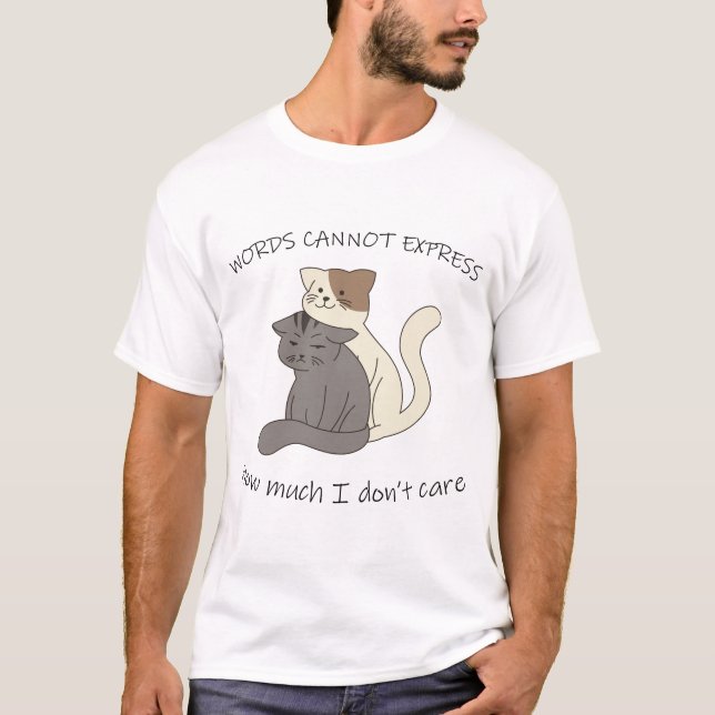Camiseta Cat Lover Gift | Regalo Para El Propietario Del Ga (Anverso)