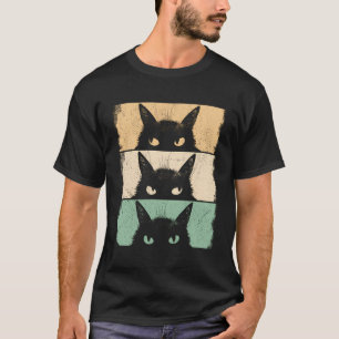 Camiseta Cat Lover Grumpy Gato Gato Gato Gato Gato Gato Gat