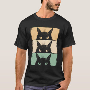 Camiseta Cat Lover Grumpy Gato Gato Gato Gato Gato Gato Gat