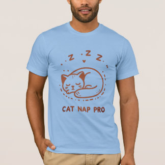 Camiseta Cat Lover T shirt