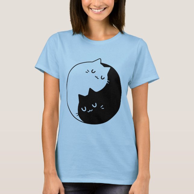 Camiseta Cat Lover T-Shirt (Anverso)