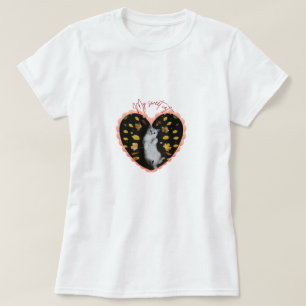 Camiseta Cat Lover Tee