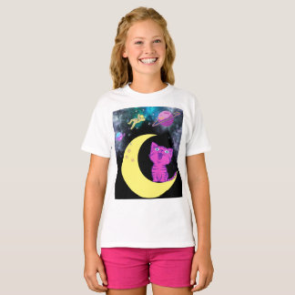 Camiseta Cat Lovers Tee
