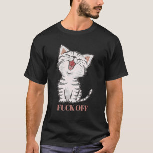 Camiseta Cat Meme Retro Estilo Gatos Vintage