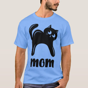 Camiseta Cat Mom 3