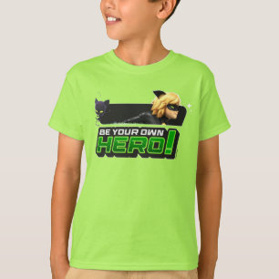 Camiseta Cat Noir   Ser su propio héroe