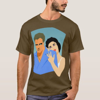 Camiseta Cat on a hot tin roof 