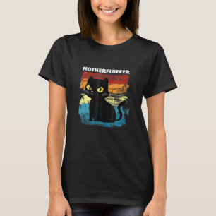 Camiseta Cat Paw Cat Dueño De Gato Meow Kitten Motherfluffe