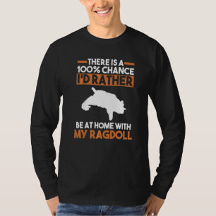 Camiseta Cat Ragdoll 1