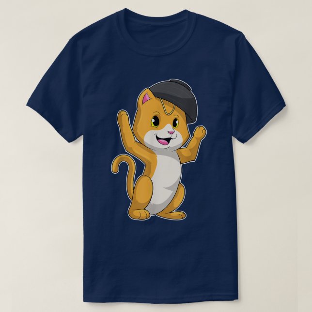 Camiseta Cat Ramen Bowl (Diseño del anverso)