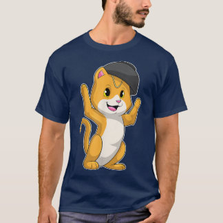 Camiseta Cat Ramen Bowl