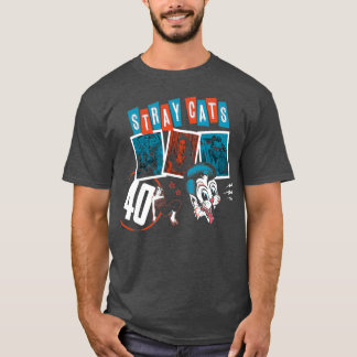 Camiseta Cat Stray