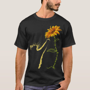 Camiseta Cat Sunflower Gifts For Cat Lovers Cat Mom Cat Lad