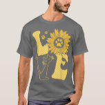 Camiseta Cat Sunflower Gifts For Cat Lovers Cat Mom Ee For<br><div class="desc">Cat Sunflower Gifts For Cat Lovers Cat Mom Ee For Men Women  .</div>