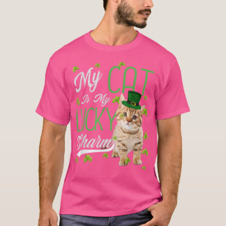 Camiseta Cat , T , Mejor Regalo Para Amigo