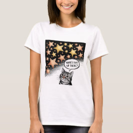 Camiseta Cat T, regalo de Cat Lover, camiseta grac