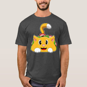 Camiseta Cat Taco