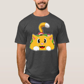 Camiseta Cat Taco