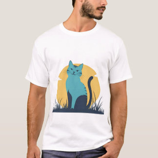 CAMISETA CAT TSHIRT