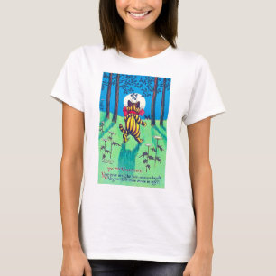 Camiseta Cat Valentine, Louis Wain