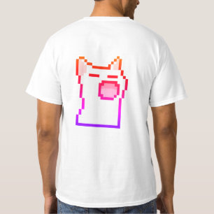 Camiseta cat w