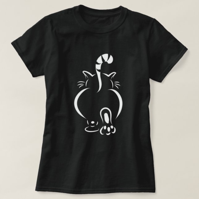 Camiseta Cat Walk T-Shirt (Diseño del anverso)