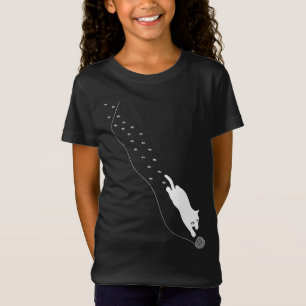 Camiseta Cat_Walking