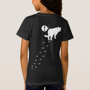 Camiseta Cat_Walking